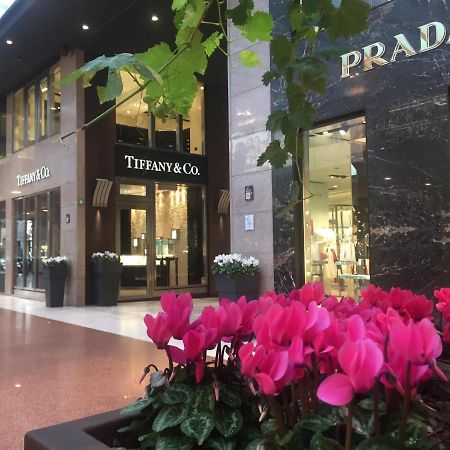 B&B Galleria Cavour โบโลญญา ภายนอก รูปภาพ