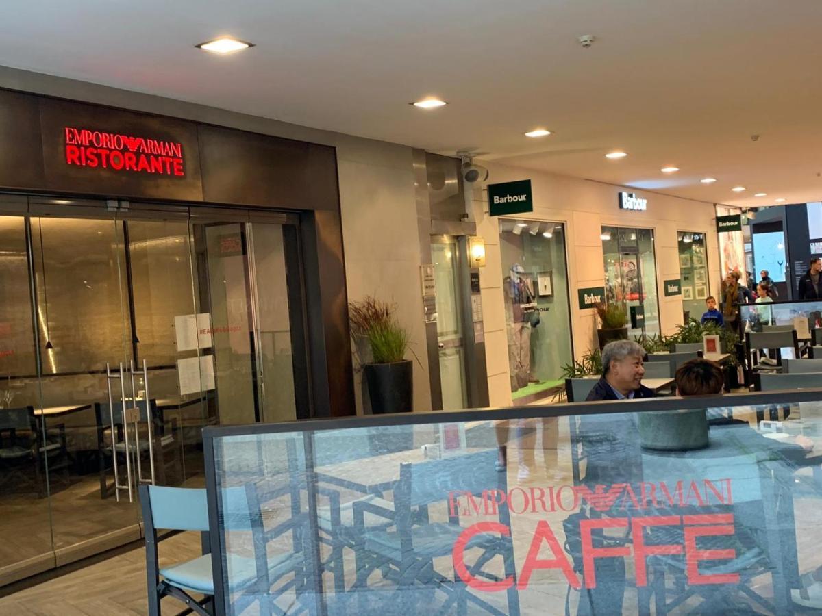 B&B Galleria Cavour โบโลญญา ภายนอก รูปภาพ
