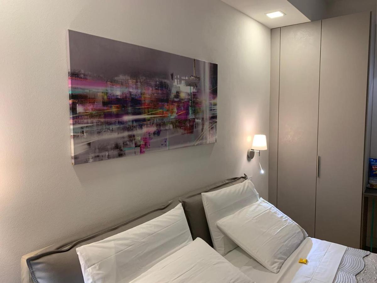 B&B Galleria Cavour โบโลญญา ภายนอก รูปภาพ