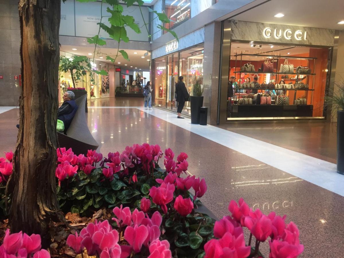 B&B Galleria Cavour โบโลญญา ภายนอก รูปภาพ