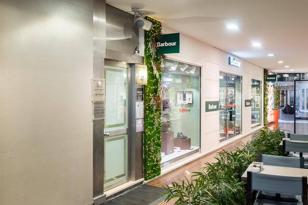 B&B Galleria Cavour โบโลญญา ภายนอก รูปภาพ